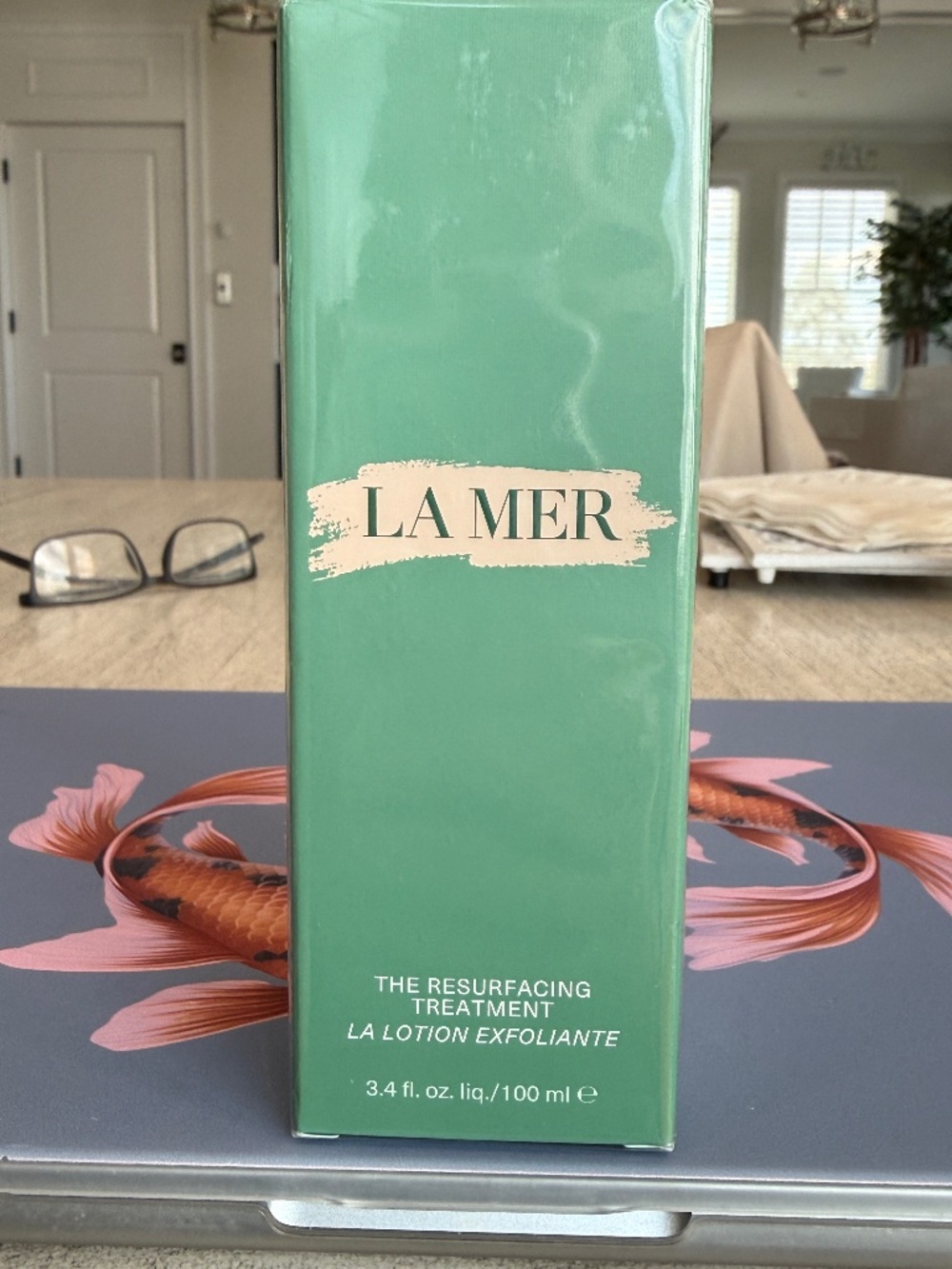 La Mer "The Resurfacing Treatment"